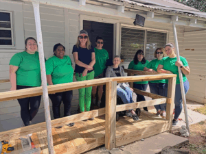 RiverLife serves handicapped community by restor...