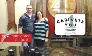 Cabinets 4 You celebrates 30 years in custom and...