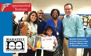 Mahaffey Orthodontics makes local kids smile