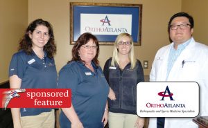 Ortho Atlanta introduces Kevin Park, Spine Speci...