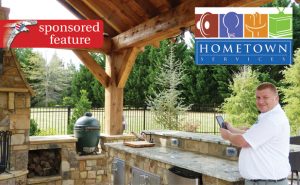 Home Town Services designs, installs home theate...