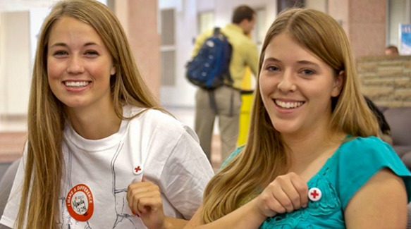 Red Cross seeks blood donors