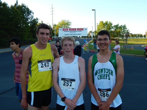 Crabapple Lane runners