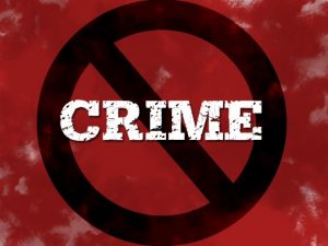 Man waves gun at driver at Pavilion