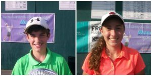 Local golfers shine in Sharpsburg tourney