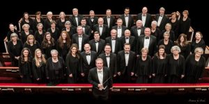 Choral concert set for Oct. 22