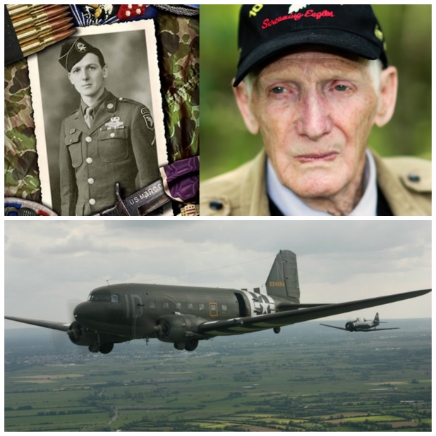 Heritage C-47 coming to Heritage Days