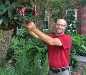 Learn how to have a colorful yard next spring
