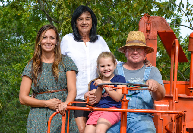 Inman Farm Heritage Days this weekend