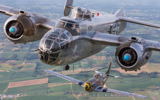 Heritage Days salutes historic battles