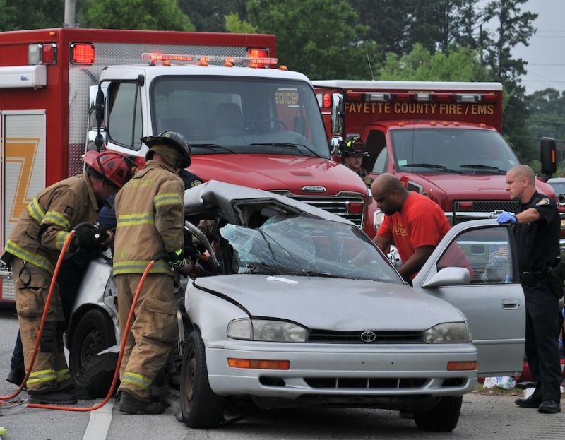 College Park man charged in accident fatality