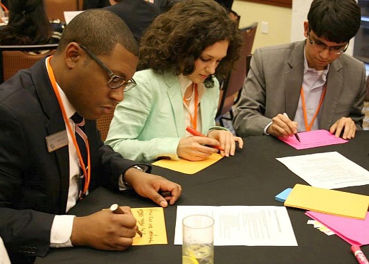 ARC seeking new types of voices for planning