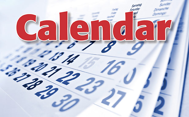 Things to Do-Feb. 18-April 13