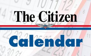 Things to do-April 22-May 13