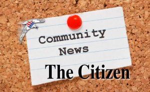 Bicycle through historic Senoia