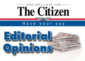 For better or for worse, here are the candidates...