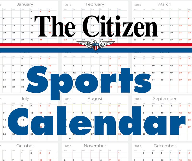 High school sports calendar (March 3-9)
