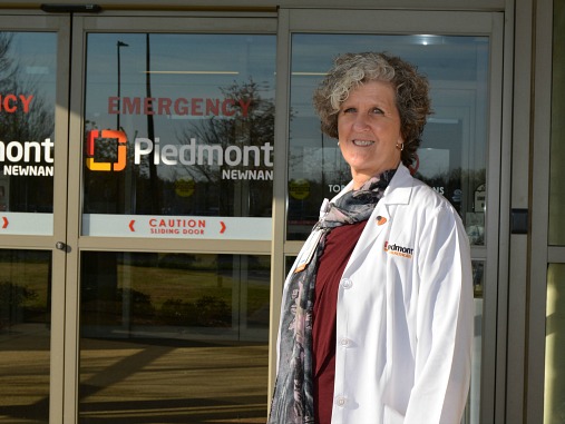 Care given to stroke victims earns praise for Pi...