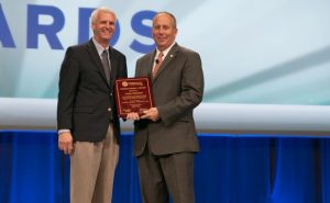 EMC wins international award