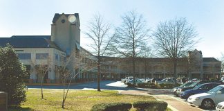 Fayette County Administrative Complex in Fayetteville. File photo.