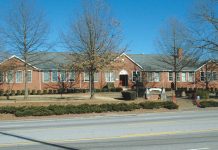 For the past 25 years, the now-old Fayetteville City Hall. File photo.