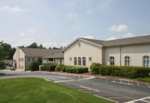 Holy Trinity Catholic Church in Peachtree City. File photo.