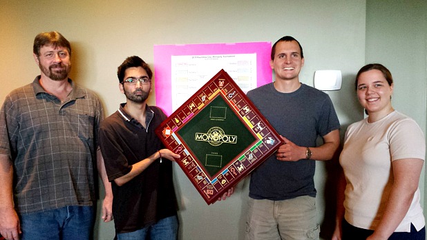 West passes ‘Go,’ Peachtree City pla...