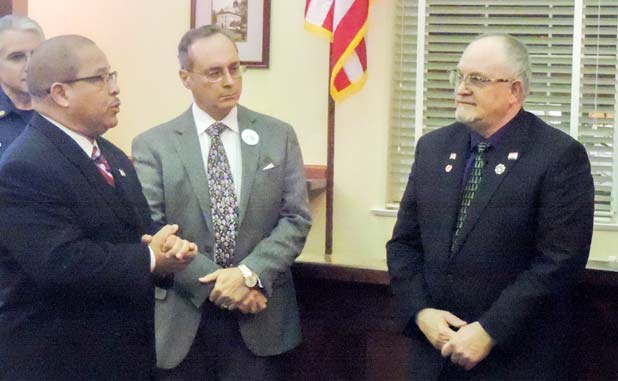 Fayetteville OKs final funding for massive traff...