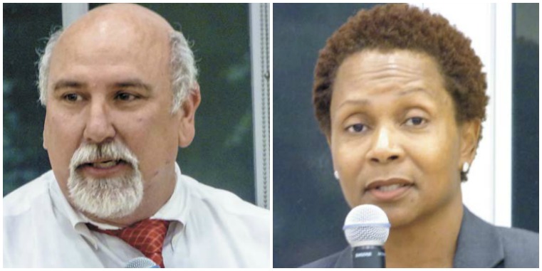 Forum: County Commission District 1