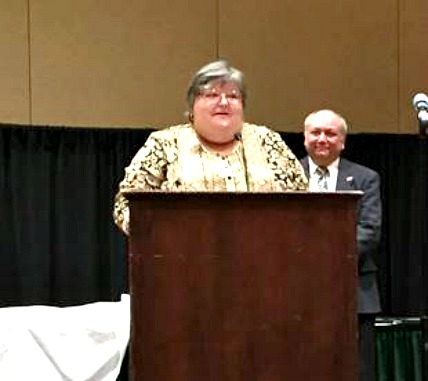 Rogers retires from E911 after 36 years of service