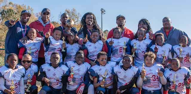 SCFA team finishes second