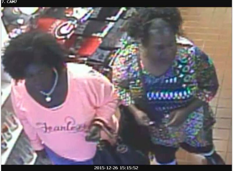 Cops searching for thieves who targeted Fayettev...