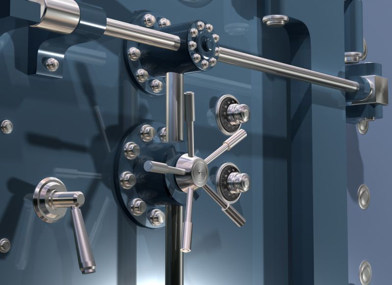 Bank robbery suspect is nabbed