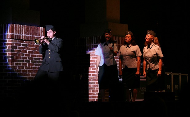 ‘Stars and Stripes’ is energetic, fu...