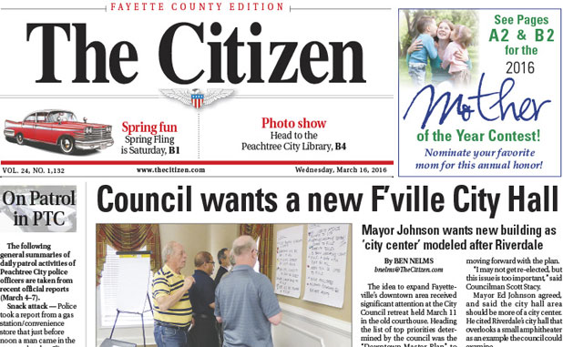 Read what’s in the print edition of The Ci...