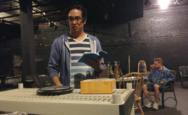 Newnan Theatre group presents ‘American Bu...