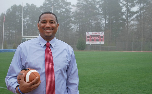 The Heritage School names Clay head football coach