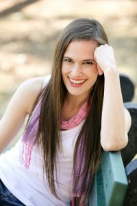 Melanie Dale to sign newly-released book