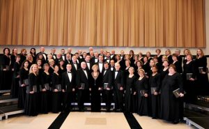 Southern Crescent Chorale finishing 13th season ...