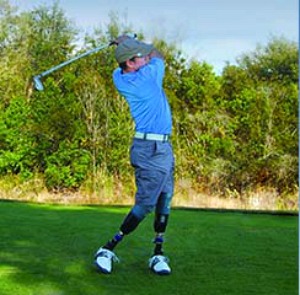 Golf tournaments benefit veterans, service members