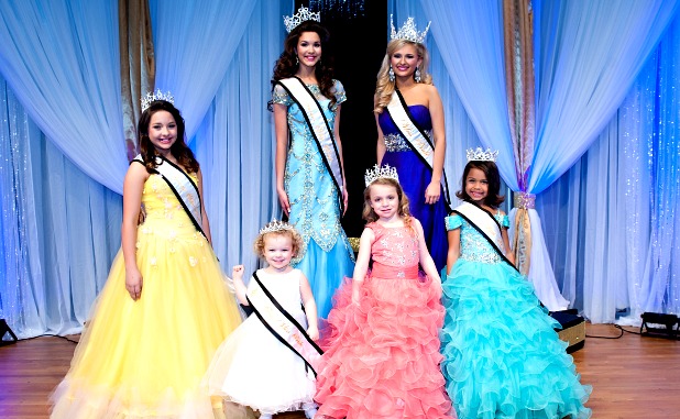 Miss Pride queens crowned in long-standing pageant
