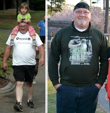 Wood renews health with Newnan ‘Walk With ...