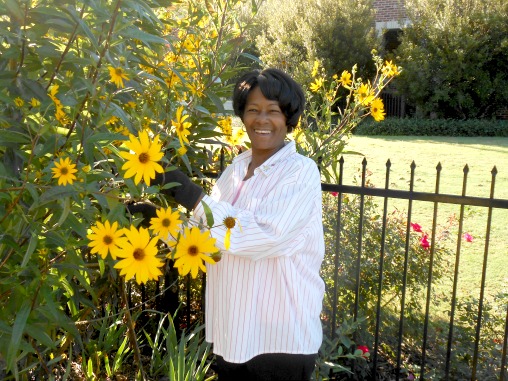 Find perfect spot at volunteer expo