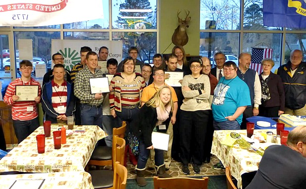 Rotary Club creates community group