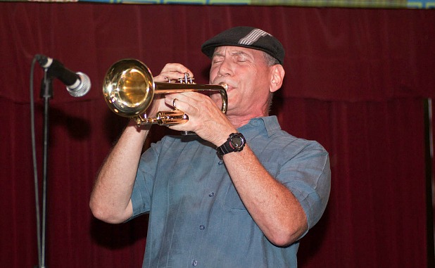 Student concert to feature trumpet player Gordon...