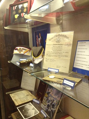 Museum exhibit includes rarely seen items