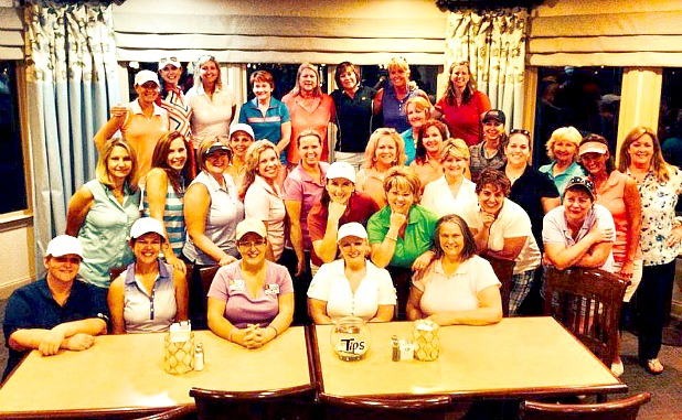 Golf Life Ladies ready to tee off in April