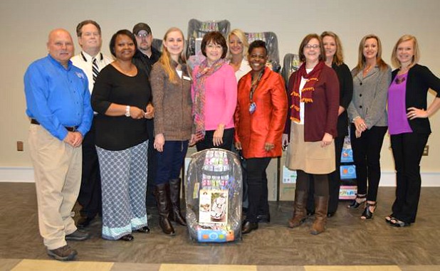 Have a seat, take a ride, courtesy of government...