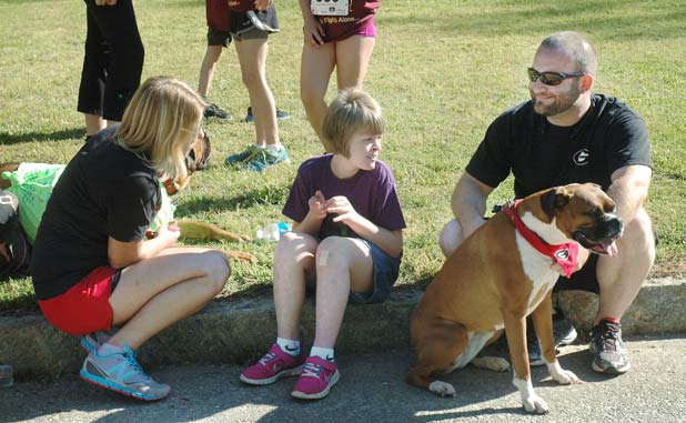 Race fundraiser expects more than 1,000