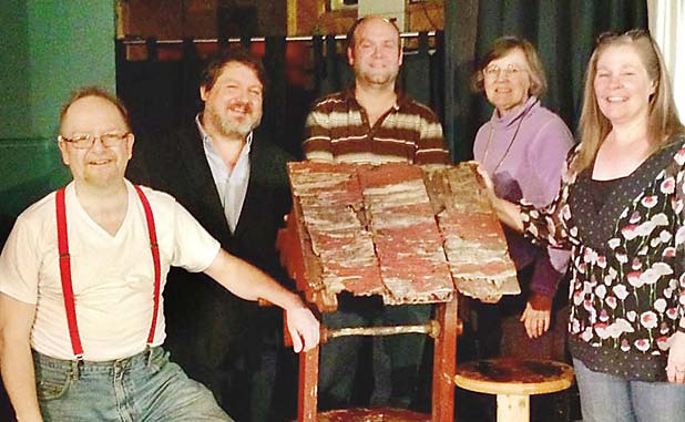 Coweta play gets rave reviews